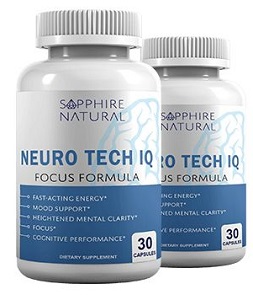 Neuro Tech IQ
